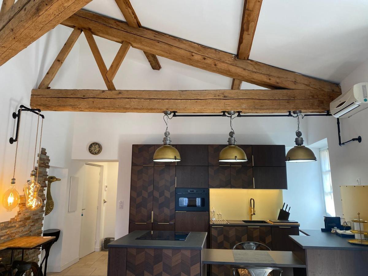 Апартаменты My Pad Provence 7 Авиньон Экстерьер фото