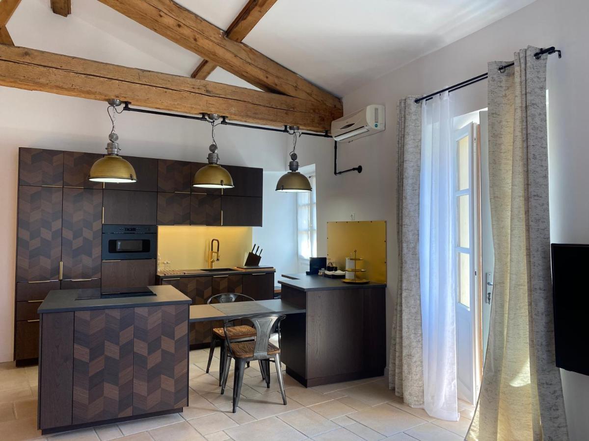 Апартаменты My Pad Provence 7 Авиньон Экстерьер фото